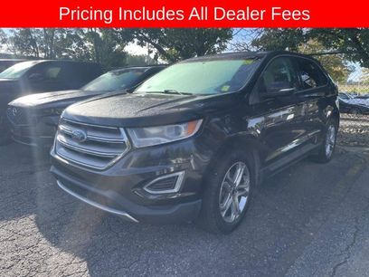 Used 2015 Ford Edge Titanium
