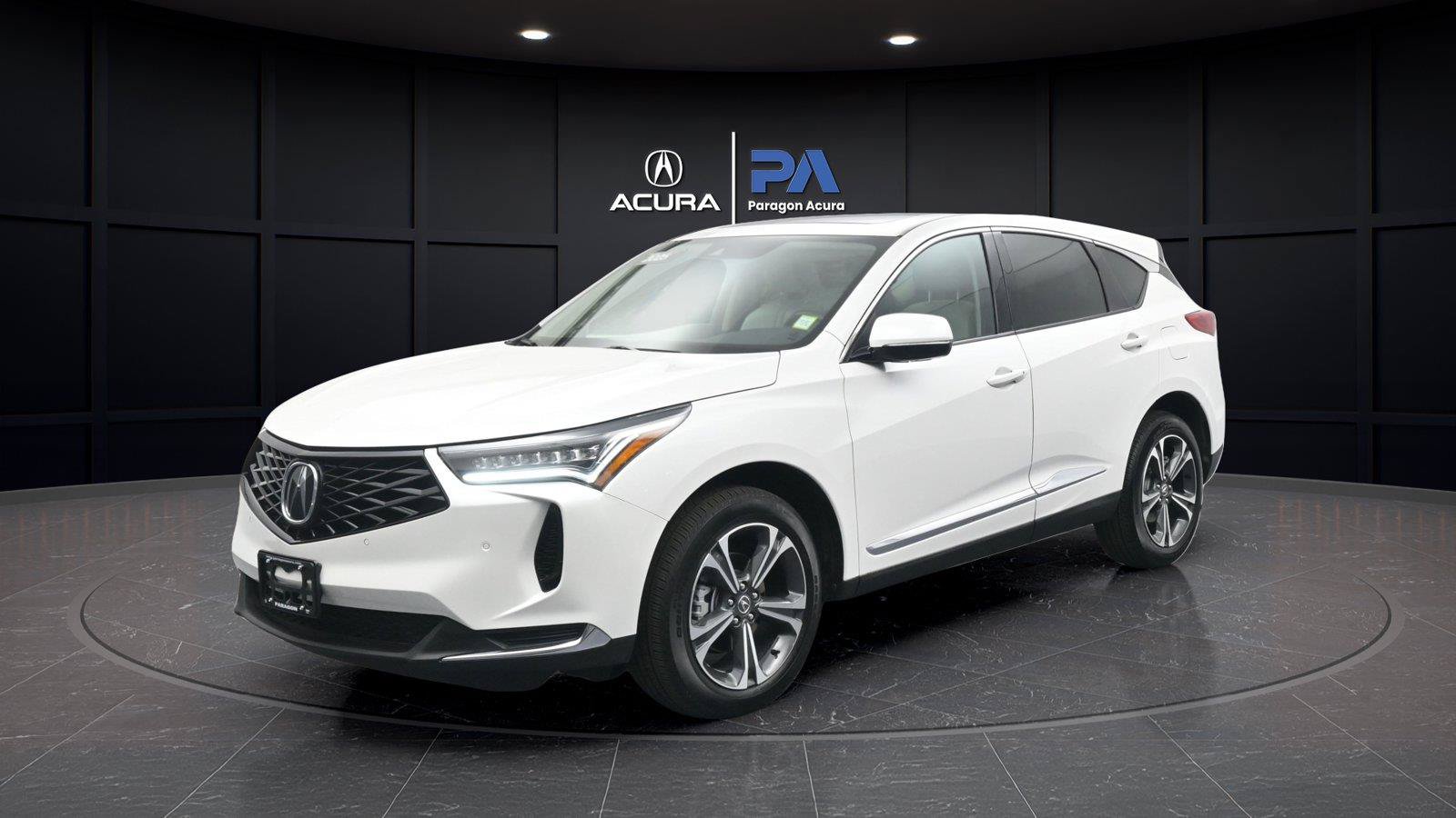 Certified 2025 Acura RDX w/ Technology Package AWD/4WD image 1