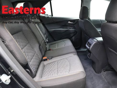 Used 2021 Chevrolet Equinox LT AWD/4WD image 23