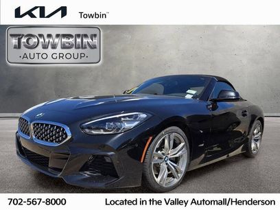 Used 2019 BMW Z4 sDrive30i w/ M Sport Package