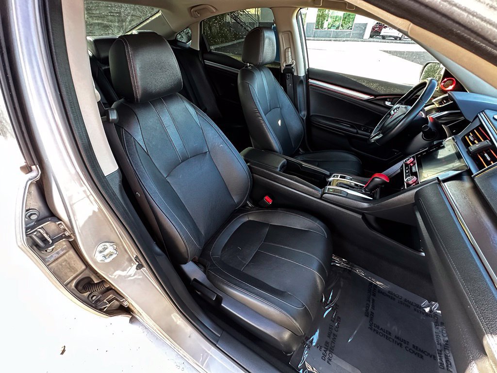 Used 2018 Honda Civic EX-L image 11