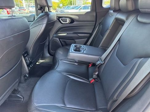 Certified 2022 Jeep Compass High Altitude image 21