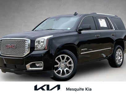 Used 2015 GMC Yukon Denali w/ Open Road Package