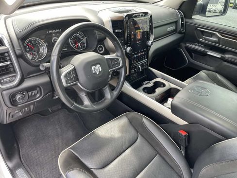 Used 2022 RAM 1500 Laramie w/ Laramie Southwest Edition AWD/4WD image 39