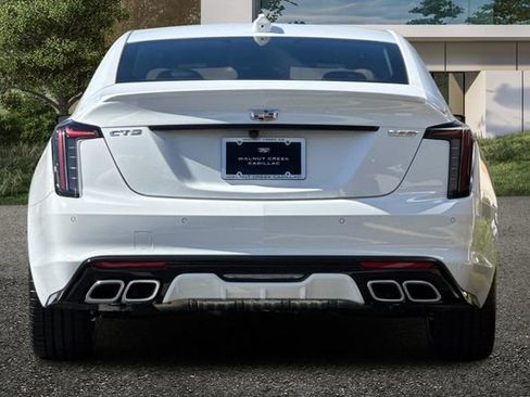 New 2026 Cadillac CT5 V image 5