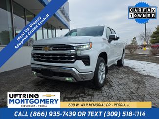 Used 2022 Chevrolet Silverado 1500 LTZ w/ Technology Package video 1