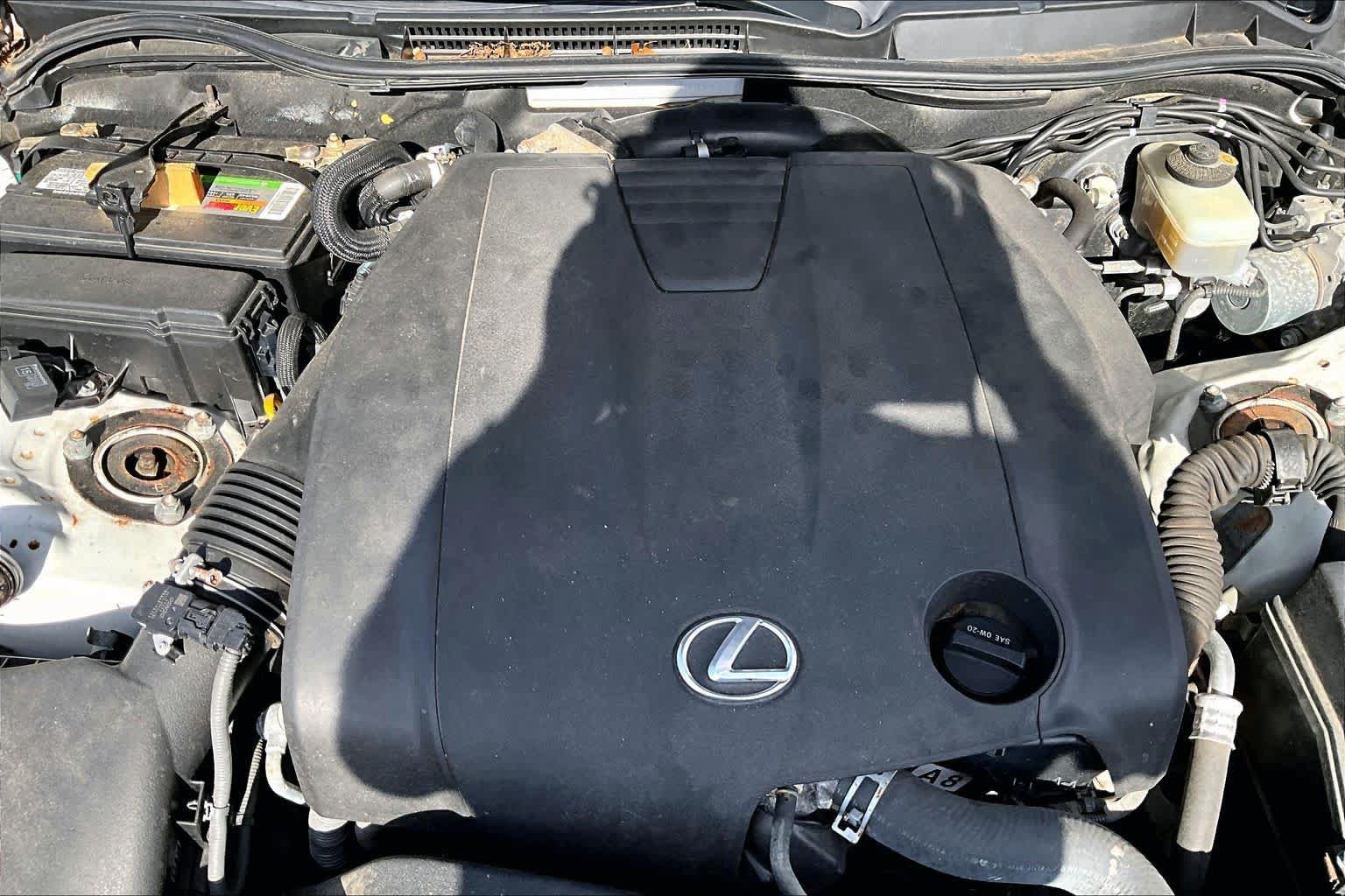 Used 2015 Lexus IS 250 AWD w/ Premium Package image 33