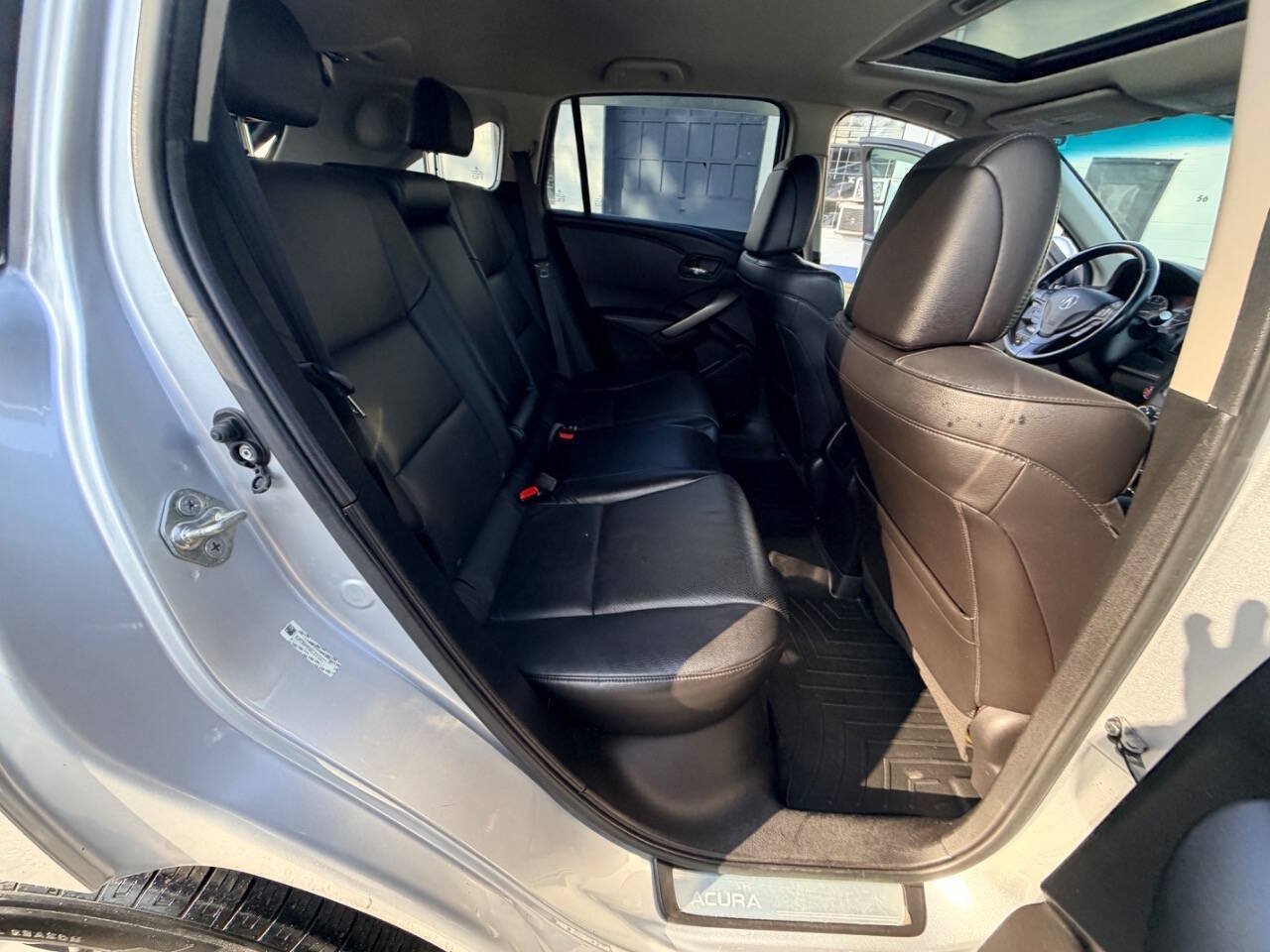 Used 2014 Acura RDX w/ Technology Package AWD/4WD image 50