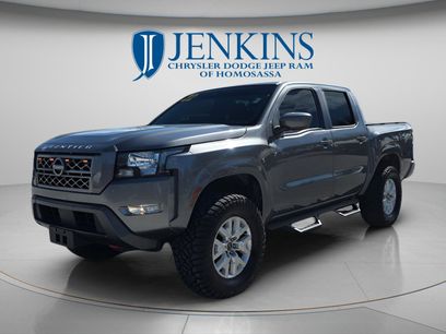 Used 2022 Nissan Frontier SV