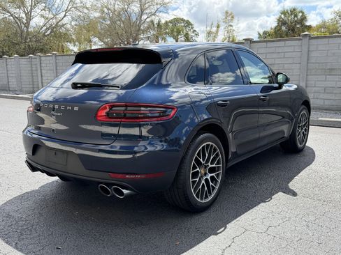 Certified 2018 Porsche Macan Sport Edition image 6