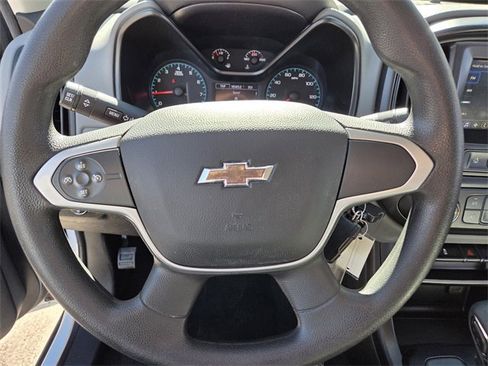 Used 2022 Chevrolet Colorado W/T w/ Custom Special Edition image 17