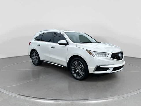 Used 2019 Acura MDX FWD w/ Tech & Entertainment image 2
