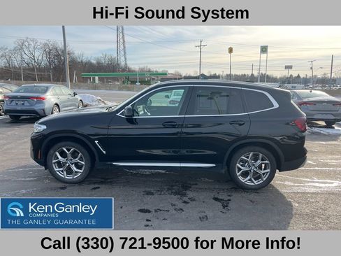 Used 2023 BMW X3 xDrive30i image 15