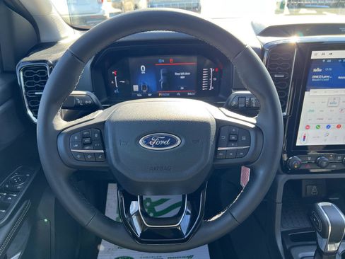 New 2025 Ford Ranger XLT w/ FX4 Off-Road Package image 24