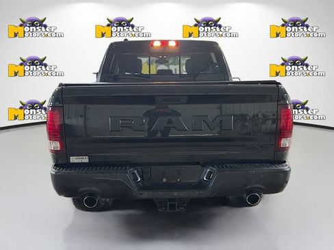 Used 2018 RAM 1500 Sport w/ Sport Premium Group image 5