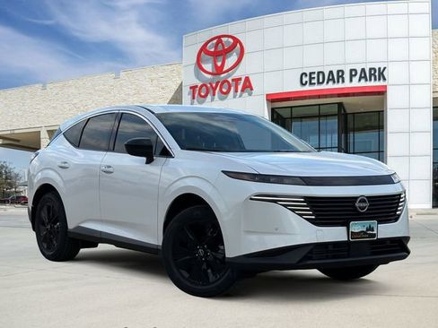 Used 2026 Nissan Murano SV image 1