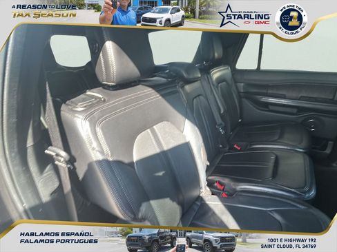 Used 2020 Ford Expedition Max Limited image 35