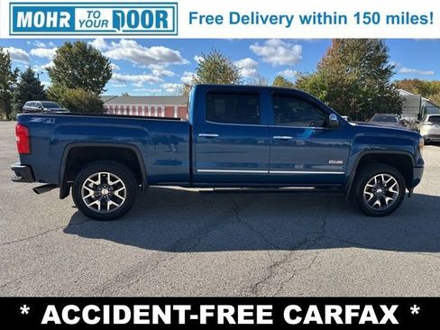 Used 2015 GMC Sierra 1500 SLT image 8