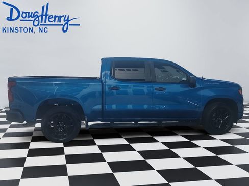 Used 2023 Chevrolet Silverado 1500 Custom RWD image 6