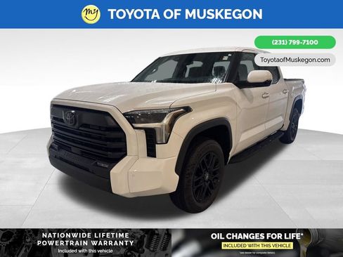 New 2026 Toyota Tundra SR5 w/ SX Package AWD/4WD image 3