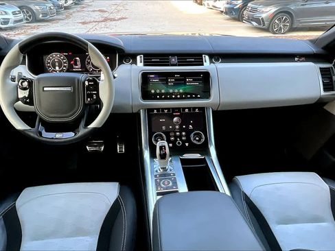 Used 2022 Land Rover Range Rover Sport SVR Carbon Edition image 14