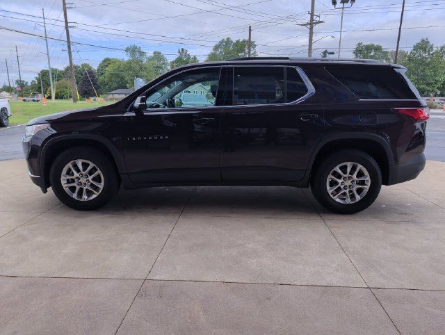 Used 2018 Chevrolet Traverse LT FWD image 5