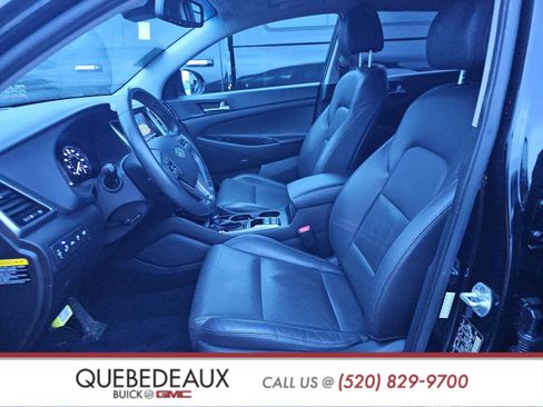 Used 2017 Hyundai Tucson Limited w/ Limited Ultimate Package 03 image 13