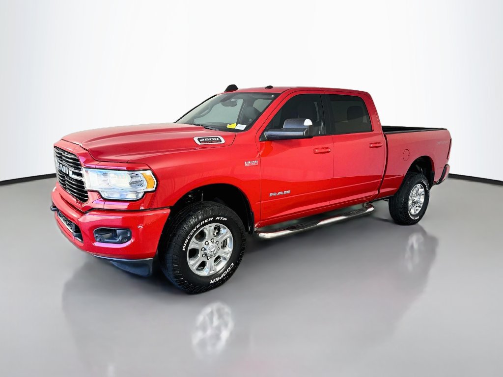 Used 2019 RAM 2500 Big Horn AWD/4WD image 3