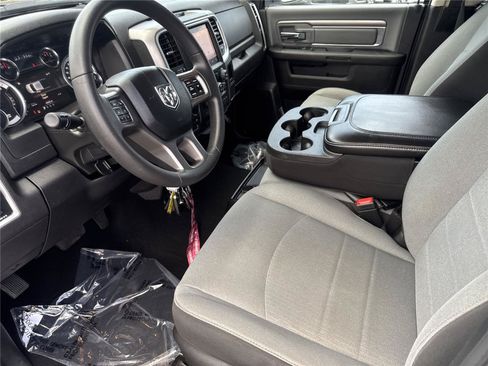Used 2023 RAM 1500 Classic SLT w/ Electronics Group AWD/4WD image 12