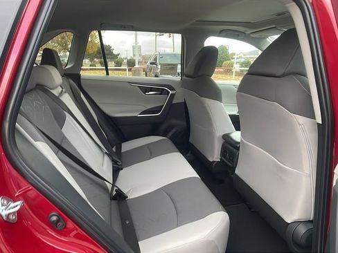 New 2025 Toyota RAV4 XLE image 16