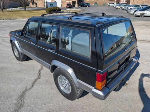 Used 1993 Jeep Cherokee Country image 31