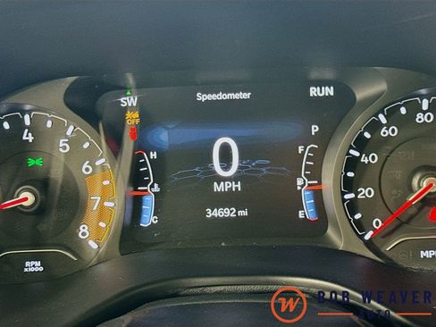 Used 2023 Jeep Compass Latitude AWD/4WD image 14