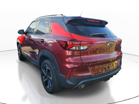 Used 2022 Chevrolet TrailBlazer RS w/ Technology Package FWD image 6
