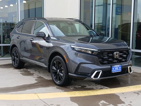 Used 2025 Honda CR-V Sport Touring image 5
