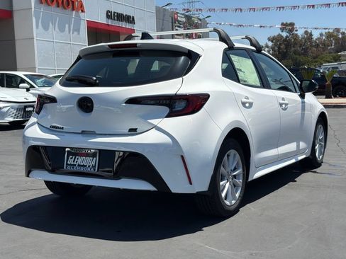 New 2026 Toyota Corolla SE FWD image 10