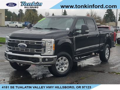 Used 2024 Ford F250 XLT w/ FX4 Off-Road Package