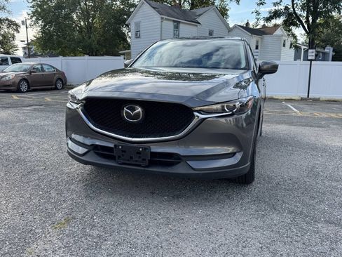 Used 2020 MAZDA CX-5 Touring image 2