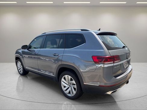 Used 2021 Volkswagen Atlas SEL FWD image 12