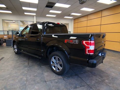 Certified 2019 Ford F150 XLT w/ Equipment Group 302A Luxury AWD/4WD image 5