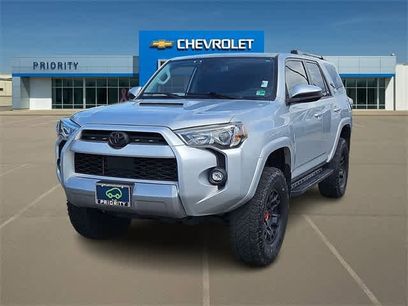 Used 2022 Toyota 4Runner TRD Off-Road