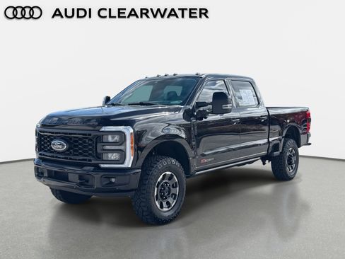 Used 2023 Ford F250 Lariat w/ Lariat Ultimate Package image 2