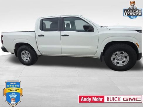 Used 2022 Nissan Frontier S w/ Technology Package AWD/4WD image 1