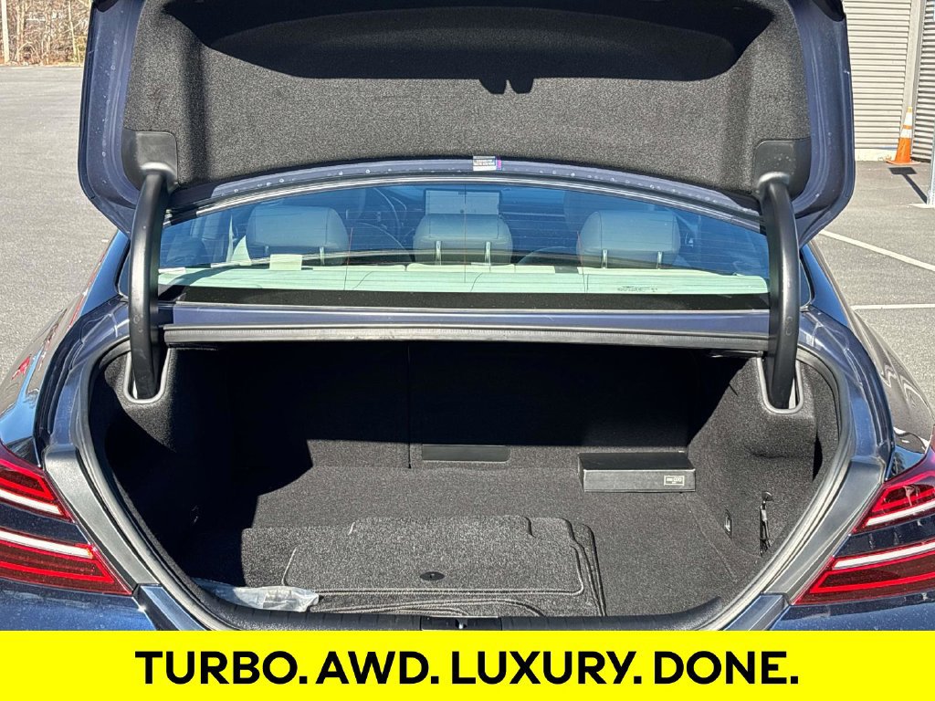 Used 2023 Genesis G70 2.0T AWD/4WD image 11