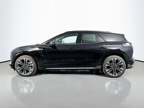 New 2026 Chevrolet Blazer EV SS image 8