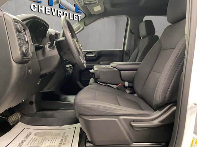 Used 2021 Chevrolet Silverado 2500 W/T w/ WT Convenience Package AWD/4WD image 7