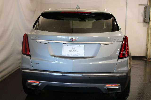 Certified 2024 Cadillac XT5 Premium Luxury AWD/4WD image 6