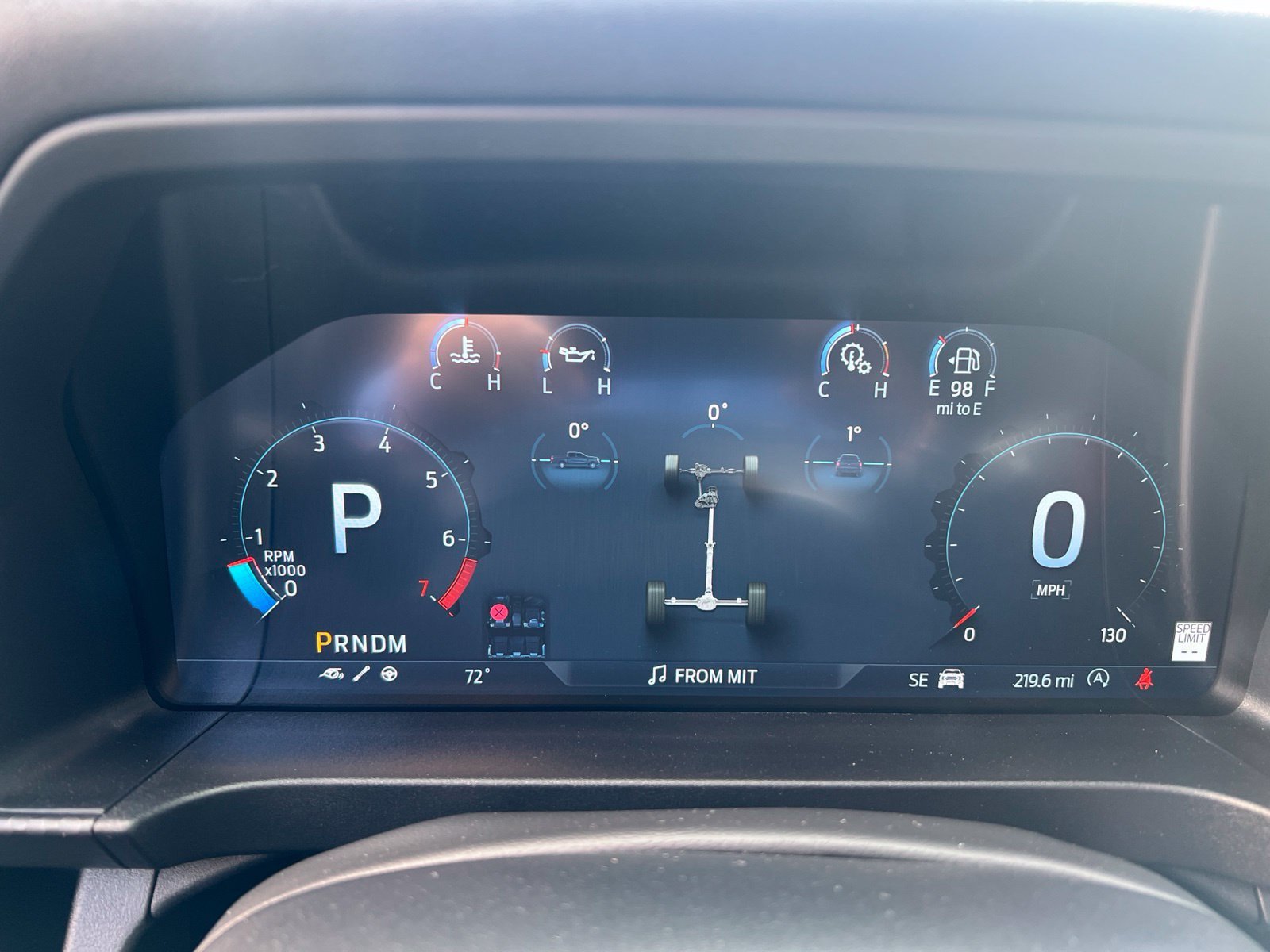 New 2026 Ford Ranger Raptor AWD/4WD image 22
