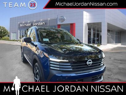 New 2026 Nissan Kicks SV