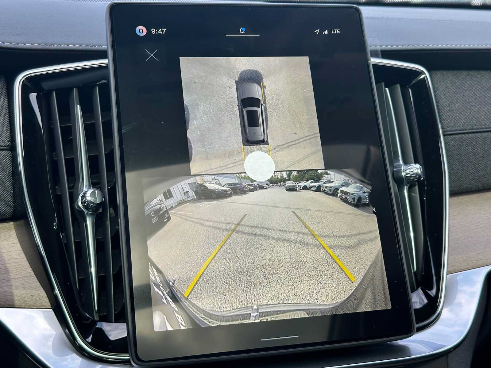 New 2026 Volvo XC90 T8 Plus w/ Protection Package AWD/4WD image 27