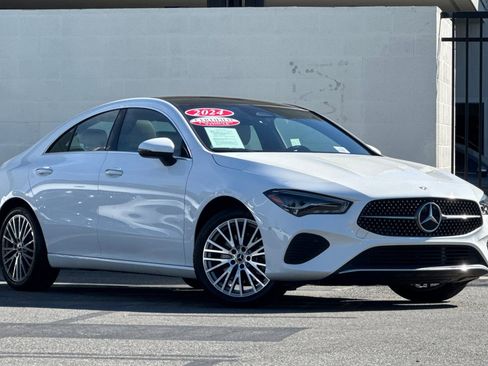 Certified 2024 Mercedes-Benz CLA 250 image 2